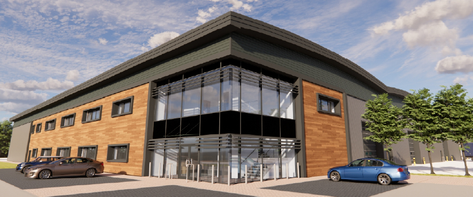 Parker Plant Site Redevelopment