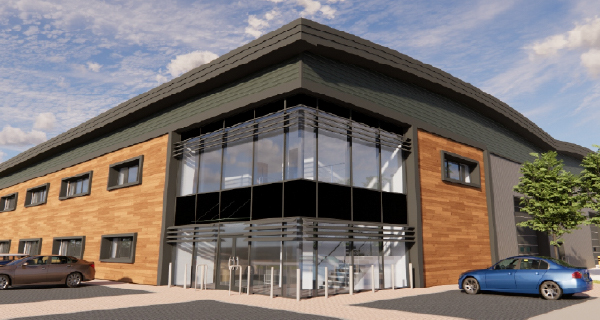 Parker Plant Site Redevelopment