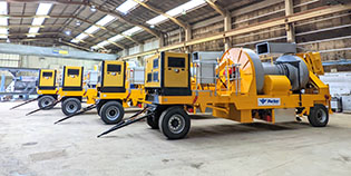 SpotMix Utility Machines 1