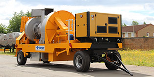 SpotMix Utility Machines 3